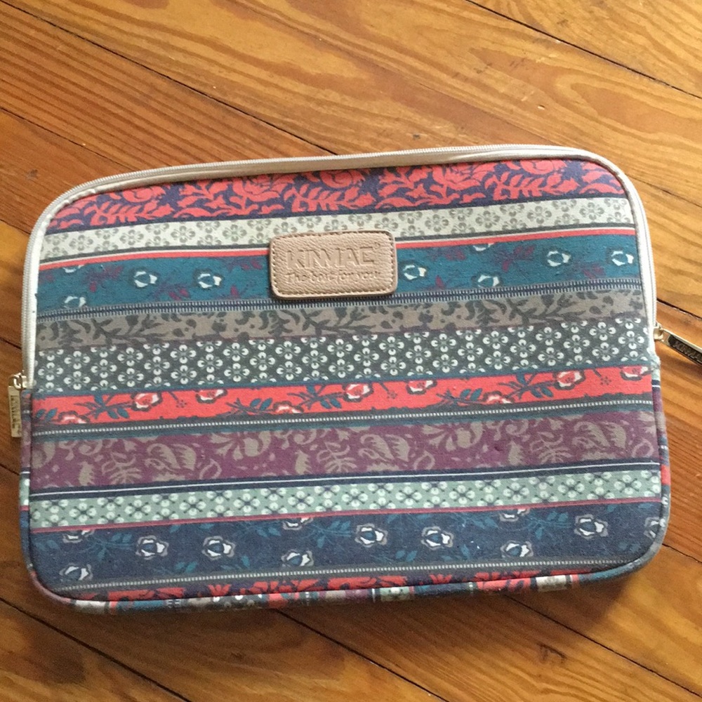 Kinmac bohemian laptop sleeve